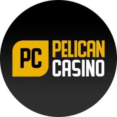 Screenshot der Spiele-Lobby im Pelican Casino mit Slot-Auswahl